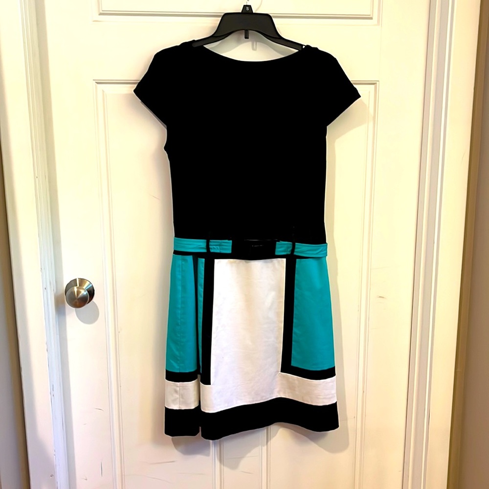 Chetta B dress, size 12